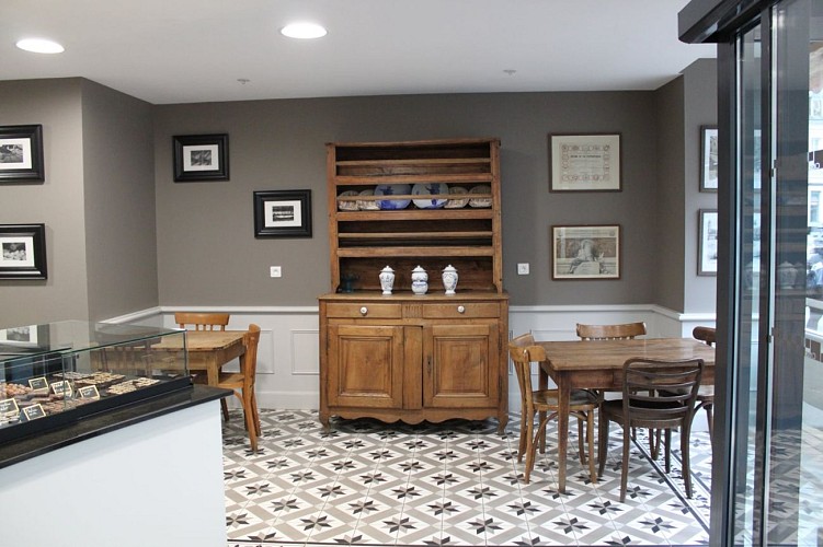 Boulangerie Pannetier