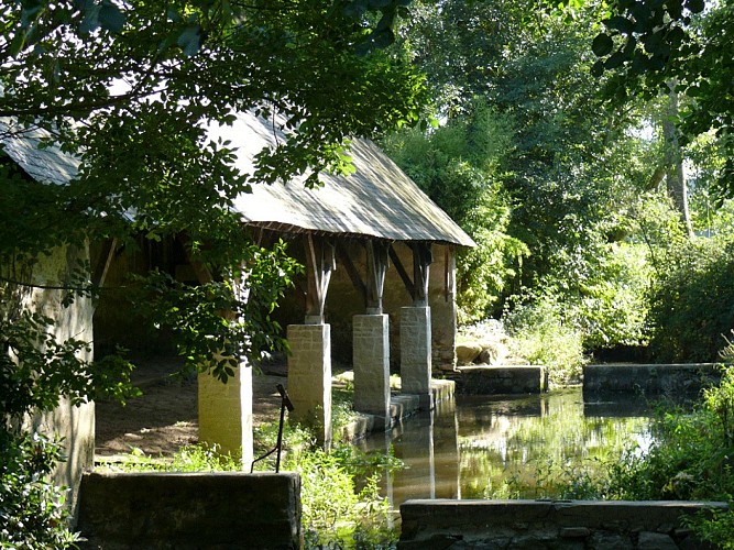 Lavoir des Essais