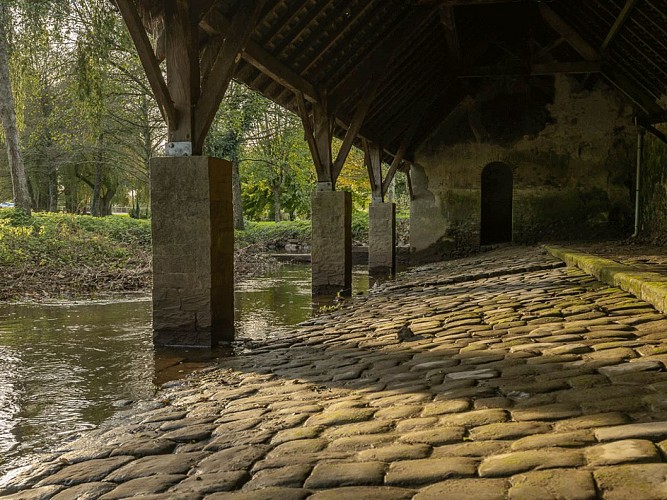 Lavoir des Essais