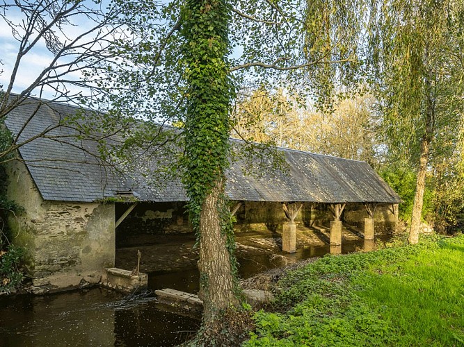 Lavoir des Essais