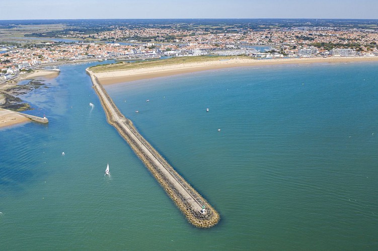 JETÉE DE LA GARENNE