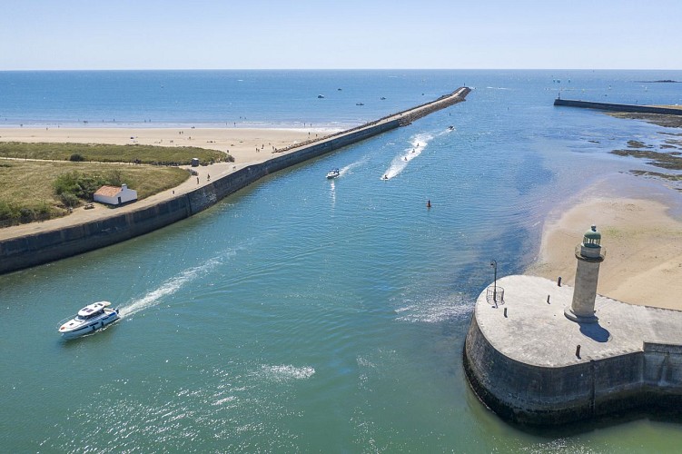 JETÉE DE LA GARENNE