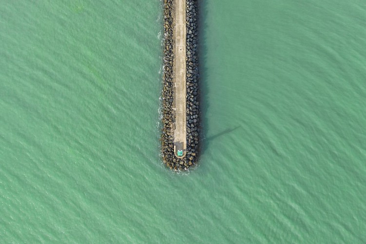 JETÉE DE LA GARENNE