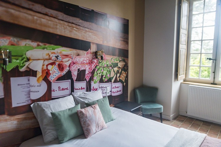 Chambres d'hôte - Le Bas Chitray