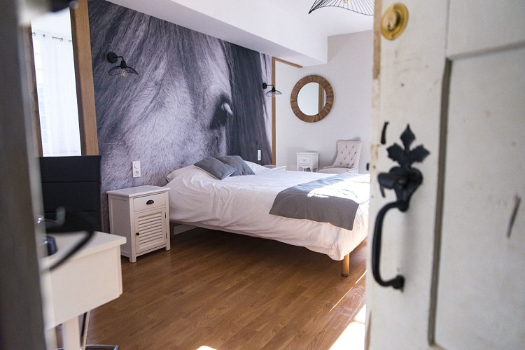 Chambres d'hôte - Le Bas Chitray