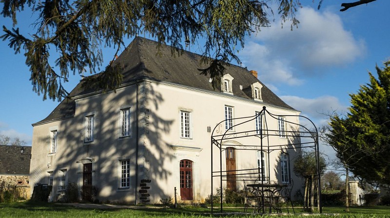 Chambres d'hôte - Le Bas Chitray