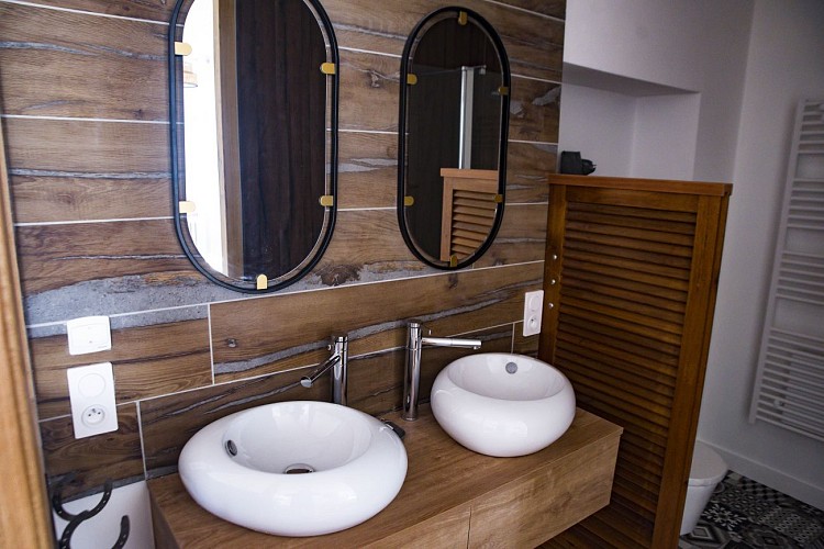 Chambres d'hôte - Le Bas Chitray