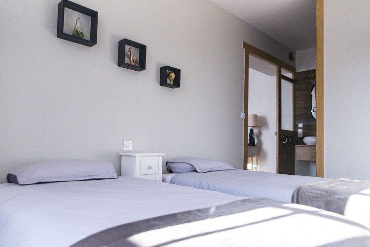 Chambres d'hôte - Le Bas Chitray