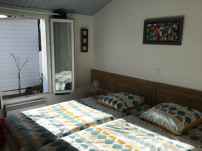 M ET MME DEBAR - MAISON INDIVIDUELLE 4 PERSONNES