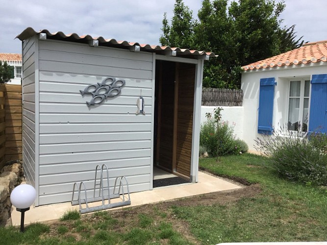 M ET MME DEBAR - MAISON INDIVIDUELLE 4 PERSONNES