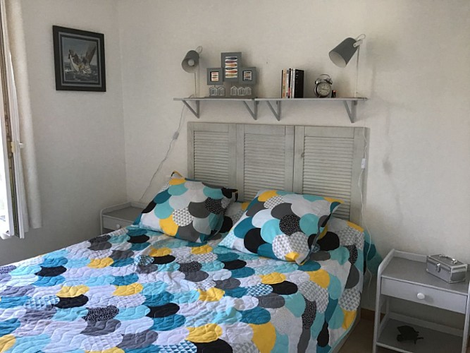 M ET MME DEBAR - MAISON INDIVIDUELLE 4 PERSONNES