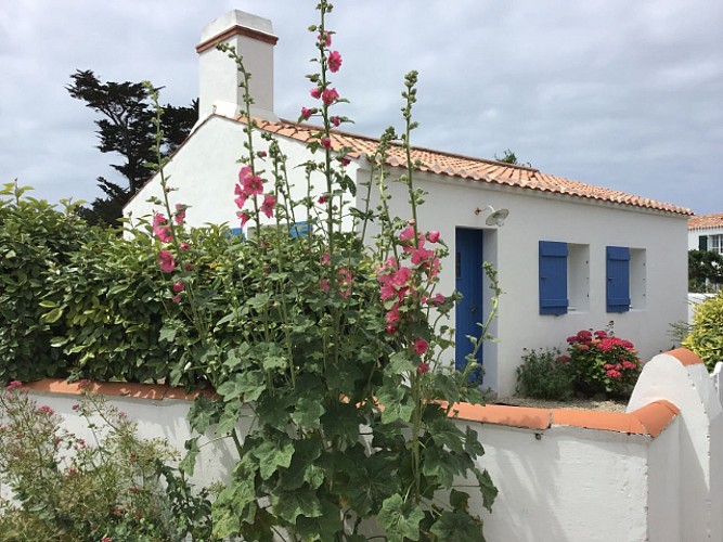 M ET MME DEBAR - MAISON INDIVIDUELLE 4 PERSONNES