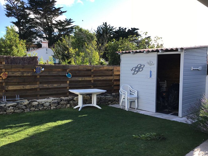 M ET MME DEBAR - MAISON INDIVIDUELLE 4 PERSONNES