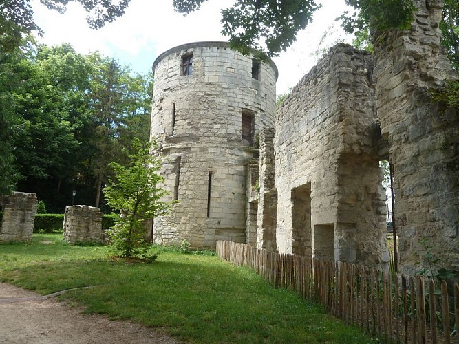 L’abbaye de Saint-Maur