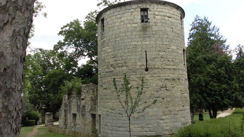 L’abbaye de Saint-Maur