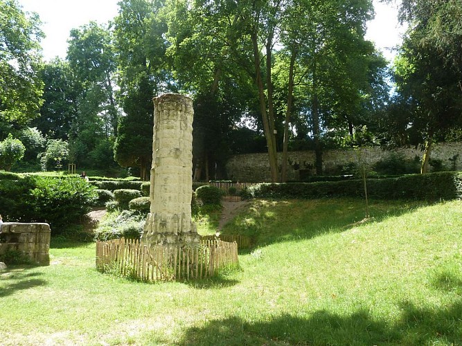 L’abbaye de Saint-Maur