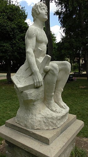 L’abbaye de Saint-Maur