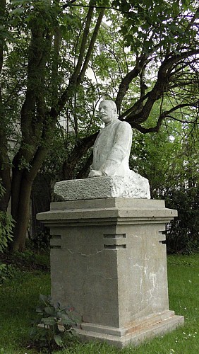 L’abbaye de Saint-Maur