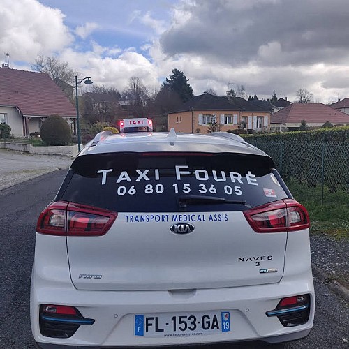Taxi Fouré Patricia_1