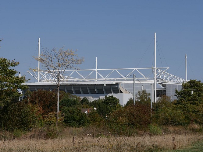 Le stade Bollaert Delelis