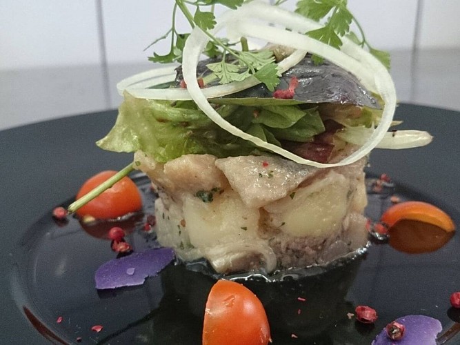 Restaurant Au Vrai Normand - Vire