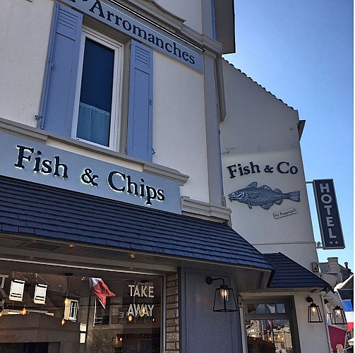 Fish and Co by Pappagall