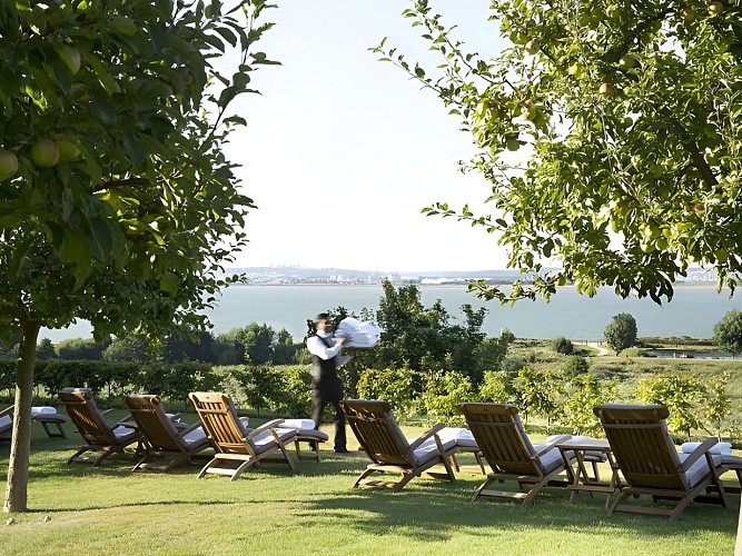 Jardins de la Ferme Saint Siméon