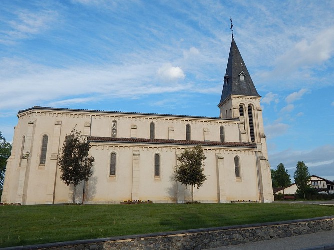 Eglise St Barthélémy St Pandelon