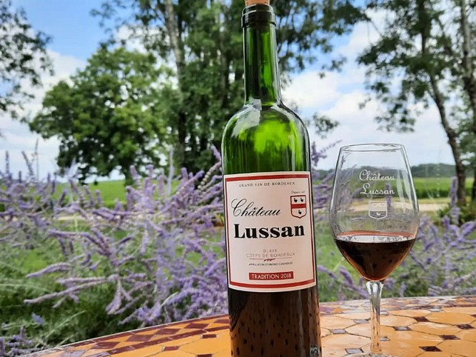 Château Lussan