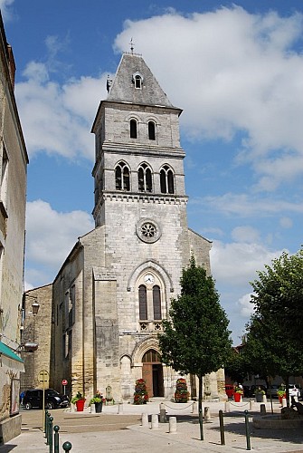 eglise Thiviers dg