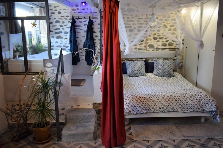 5 Vue depuis le sallon