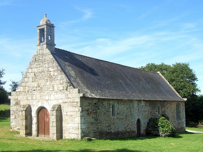 Chapelle Saint-Maudez