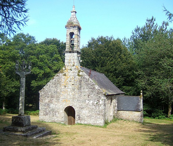 Chapelle Saint-Mathurin