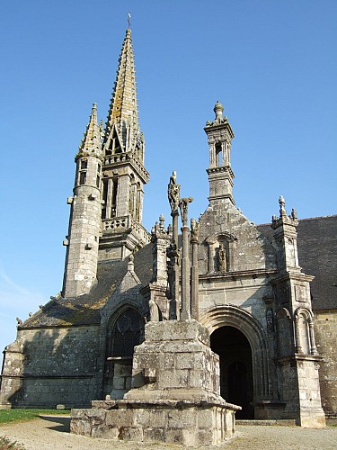 Eglise Notre Dame et Saint-Tugen