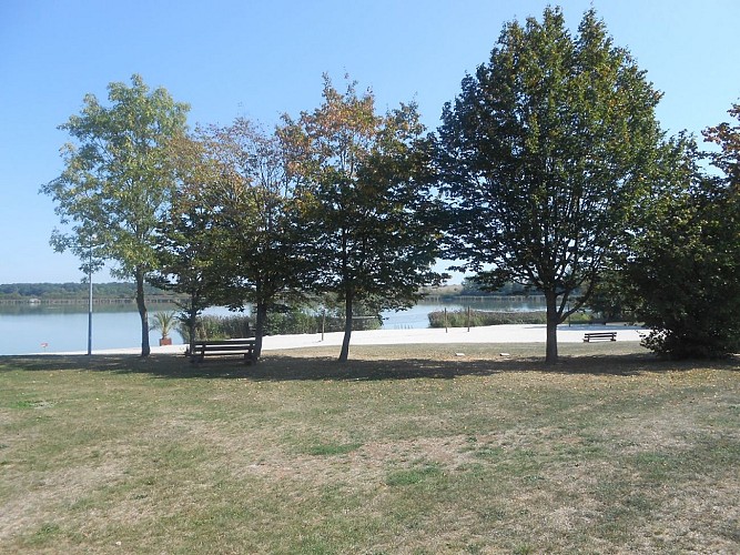 Aire de pique-nique de la Mutche