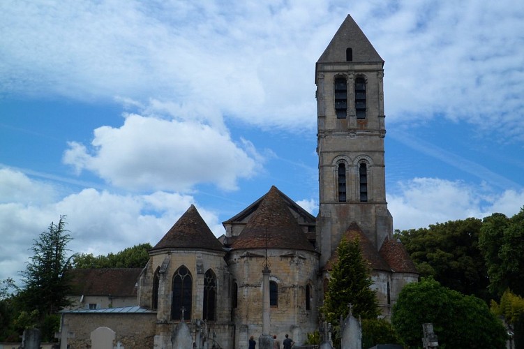Eglise Saint-Côme-et-Saint-Damien