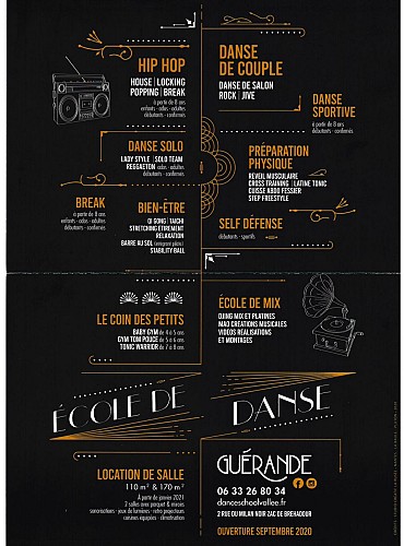 Dance School Vallée