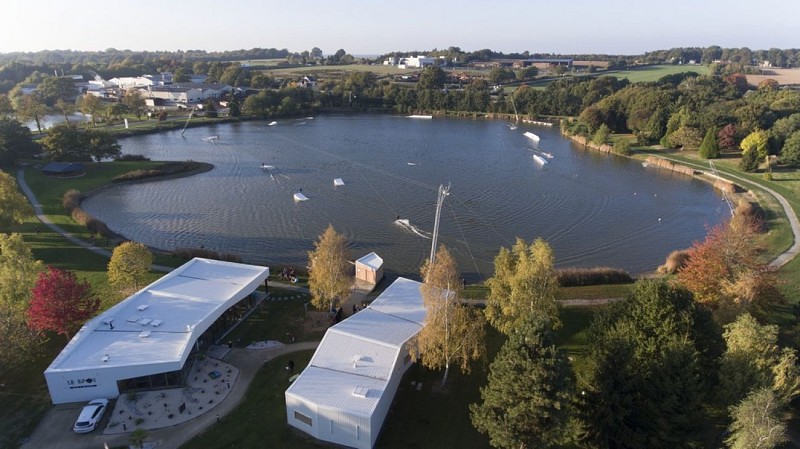 TÉLÉSKI NAUTIQUE TSN44.2