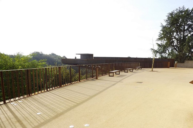 Le Porte-vue de Pont Caffino