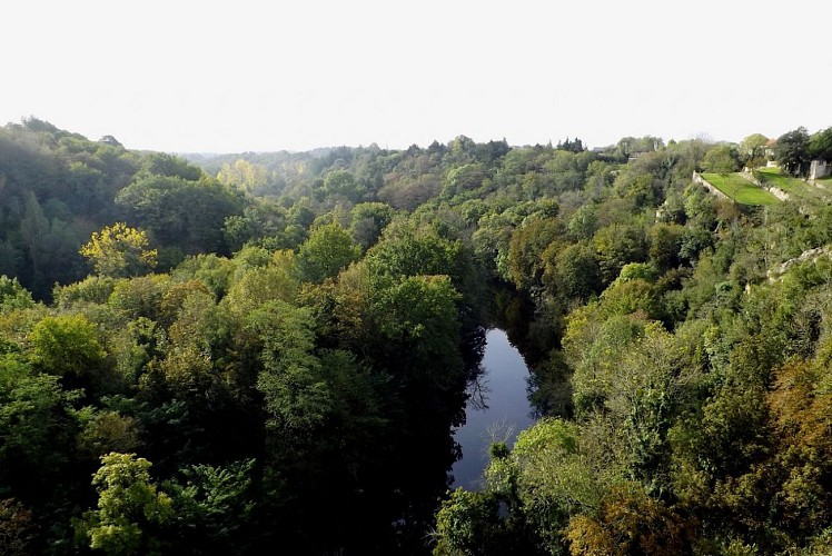 Le Porte-vue de Pont Caffino