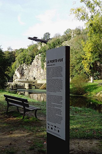 Le Porte-vue de Pont Caffino