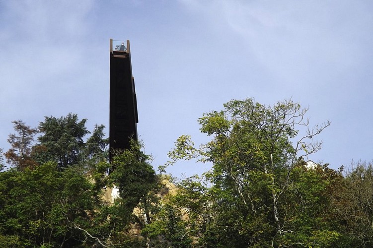 Le Porte-vue de Pont Caffino