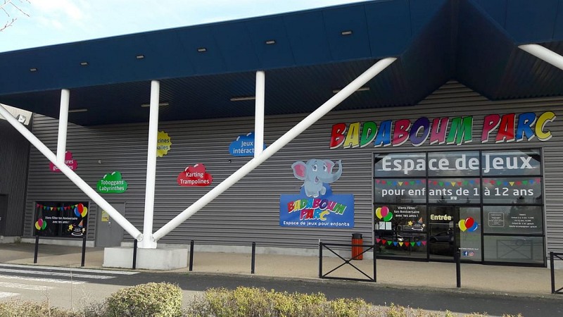 Parc de loisirs Badaboum parc