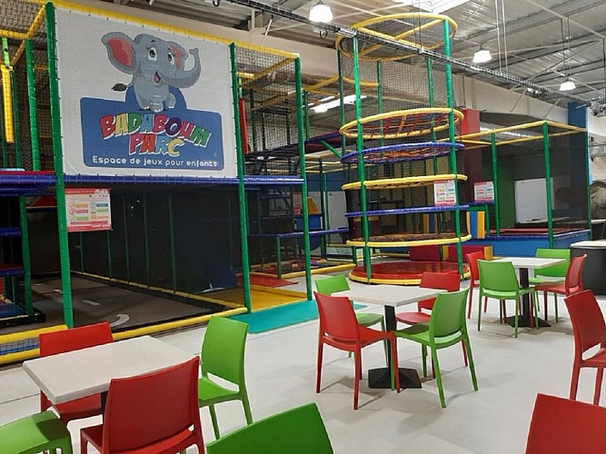 Parc de loisirs Badaboum parc
