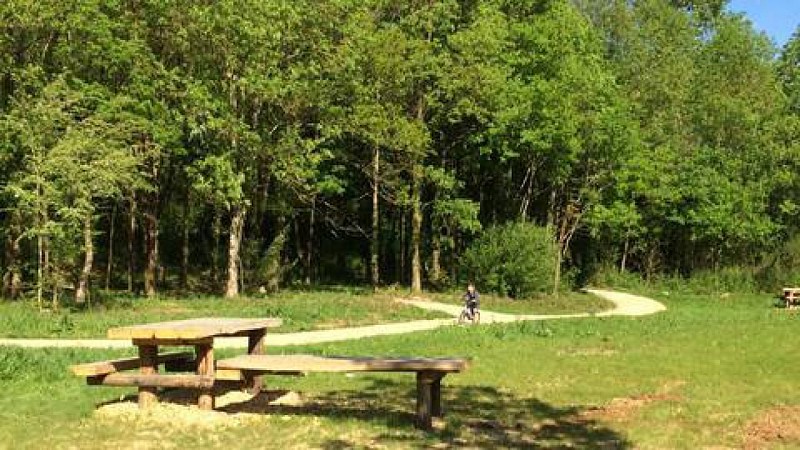 AIRE DE PIQUE-NIQUE - DES BORDS DE RIVIÈRE VENDÉE