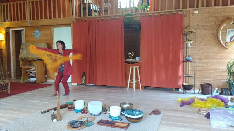 LE FIL DE SOI - ESPACE BIEN-ÊTRE