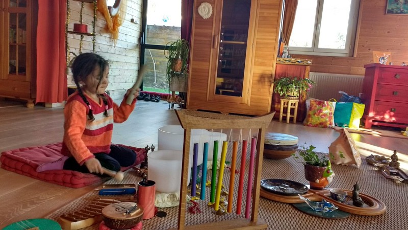 LE FIL DE SOI - ESPACE BIEN-ÊTRE