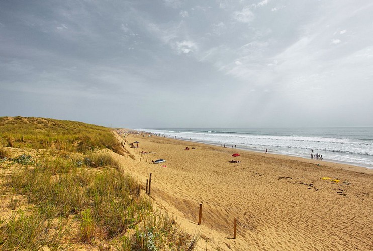 PLAGE DES DUNES 1