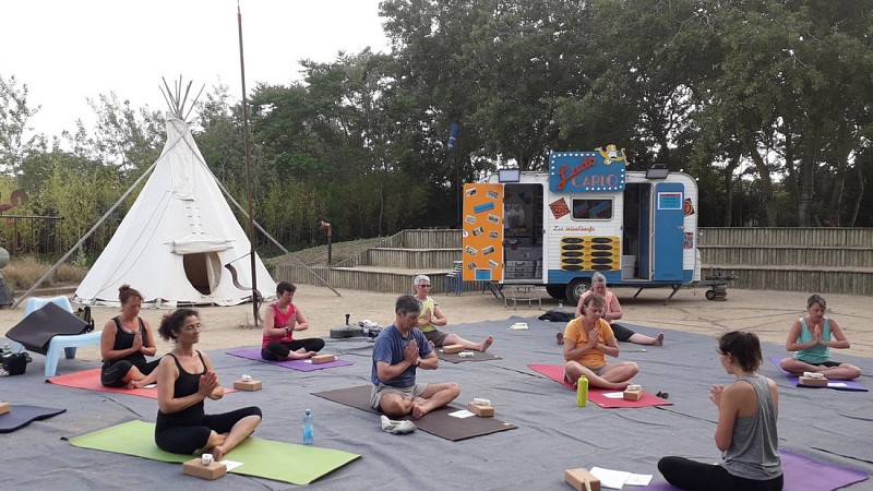 Aire de jeux du Jardin du Vent