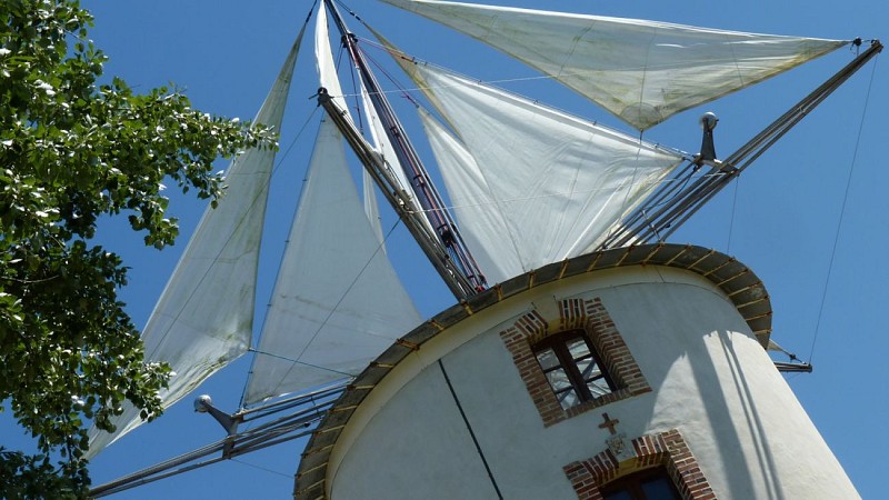 Aire de jeux du Jardin du Vent